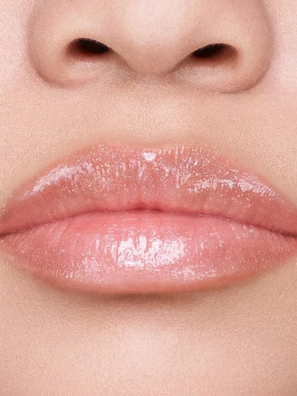 Shiseido Shimmer Gelgloss Toki Nude